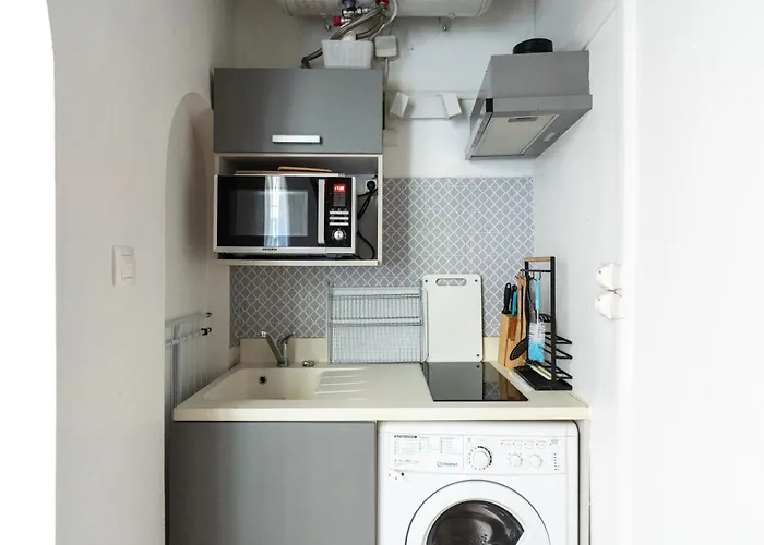 Appartementt1 -palais De Justice *