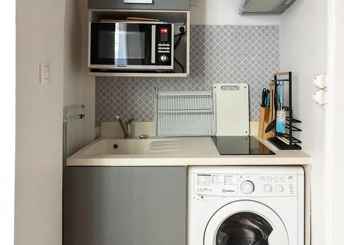 Appartementt1 -palais De Justice * Toulouse