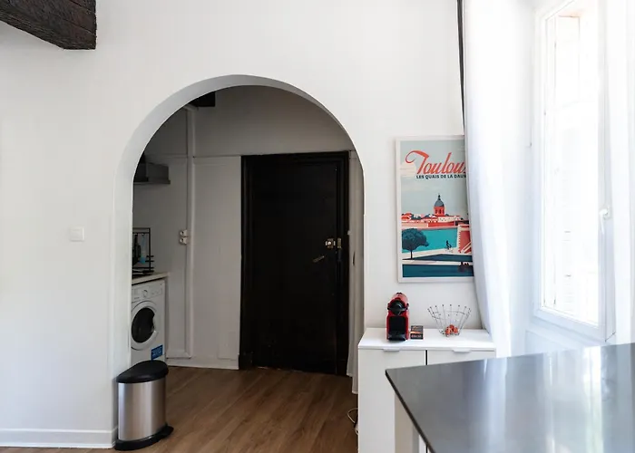 Appartementt1 -palais De Justice Lägenhet