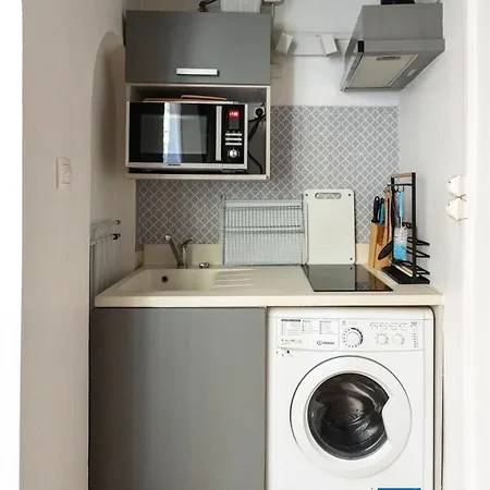 Appartementt1 -palais De Justice * Toulouse