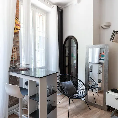 Appartementt1 -palais De Justice Apartment Toulouse