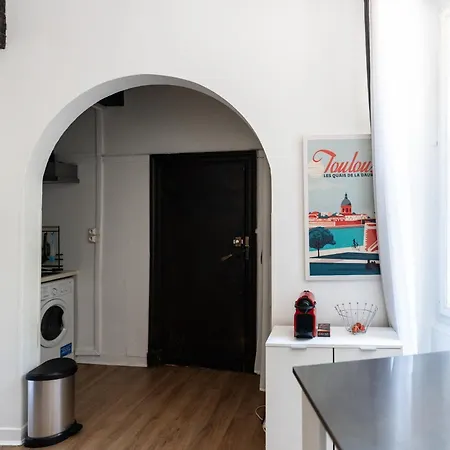 Appartementt1 -palais De Justice Apartamento