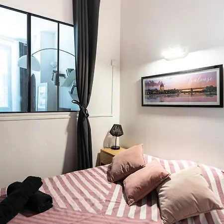 Apartamento Appartementt1 -palais De Justice