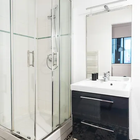 Appartementt1 -palais De Justice Apartamento *