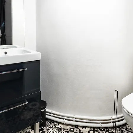 Apartamento Appartementt1 -palais De Justice Toulouse