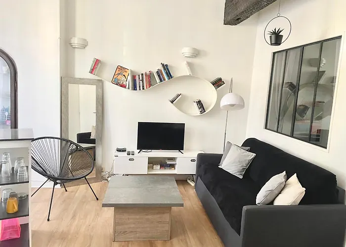 Appartementt1 -palais De Justice Apartamento