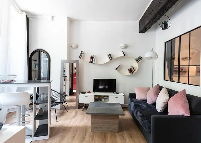 Apartamento Appartementt1 -palais De Justice