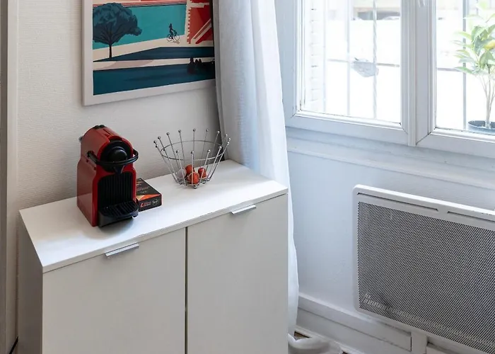 Appartementt1 -palais De Justice