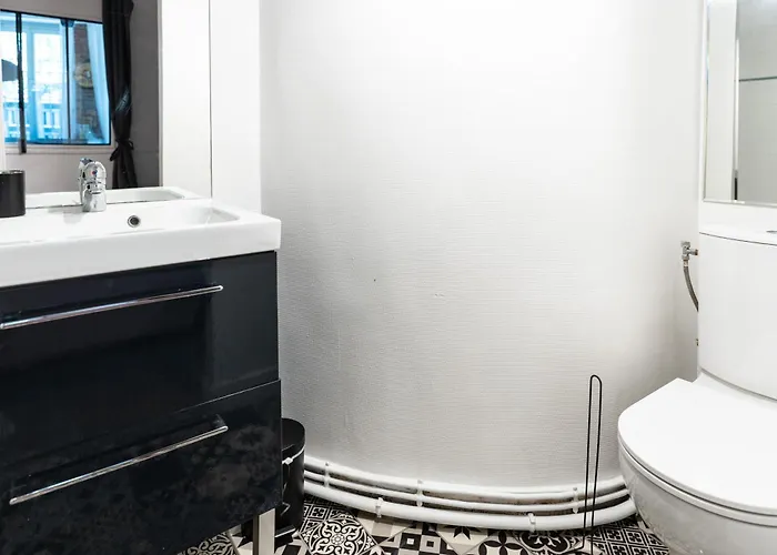 Apartamento Appartementt1 -palais De Justice Toulouse