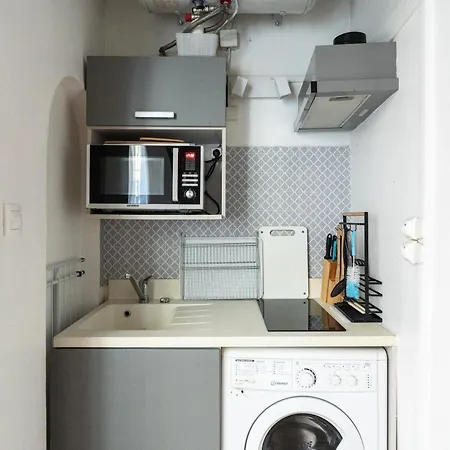 Appartementt1 -palais De Justice *