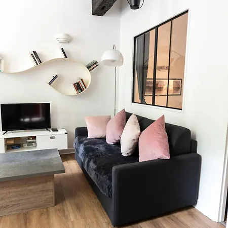 Appartementt1 -palais De Justice Apartment *