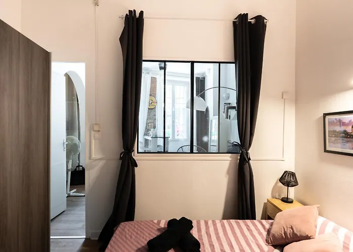 Appartementt1 -palais De Justice * Τουλούζη