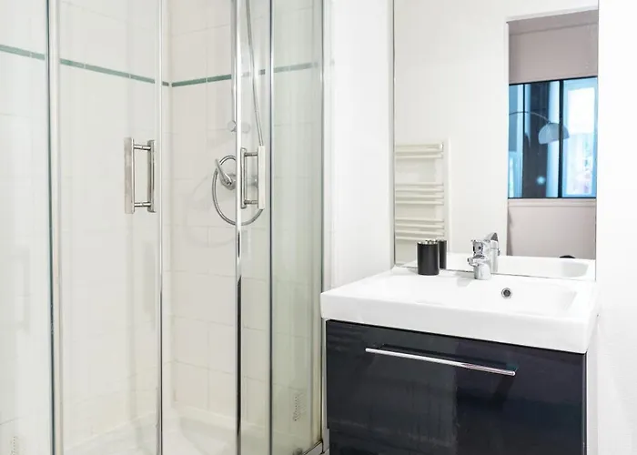 Appartementt1 -palais De Justice Διαμέρισμα *