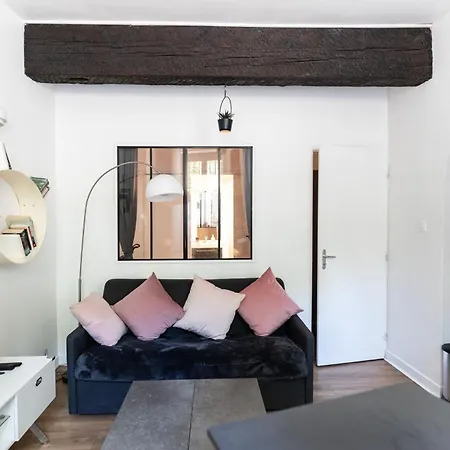 Appartementt1 -palais De Justice Apartment