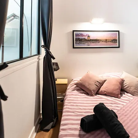 Appartementt1 -palais De Justice *