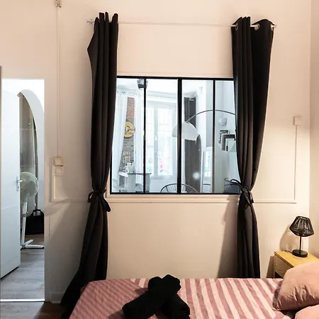 Appartementt1 -palais De Justice * Toulouse