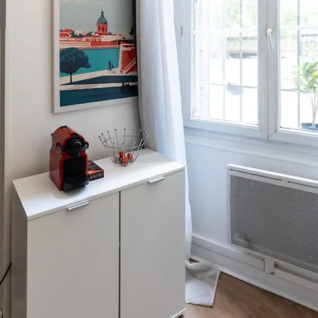 Appartementt1 -palais De Justice