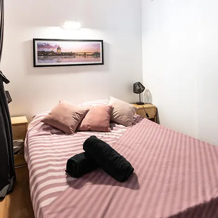 Appartementt1 -palais De Justice