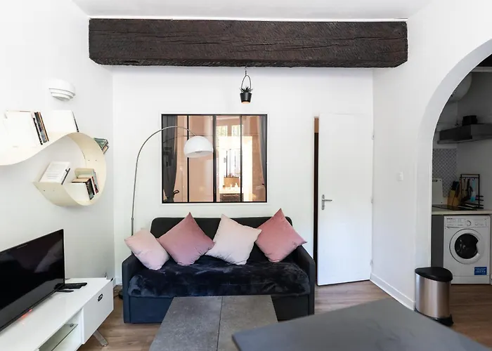 Appartementt1 -palais De Justice Appartement