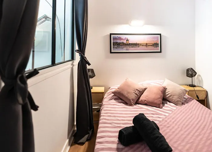 Appartementt1 -palais De Justice *