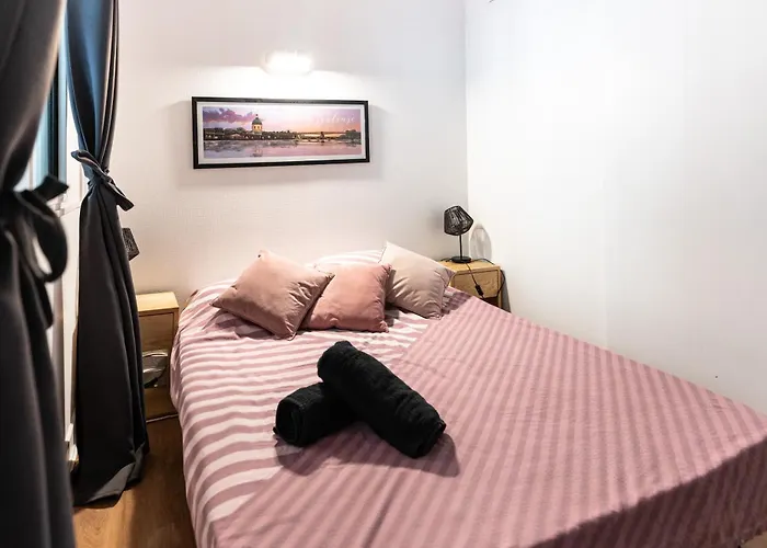 Appartementt1 -palais De Justice